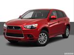 2012 Mitsubishi Outlander Sport ES  Sport Utility